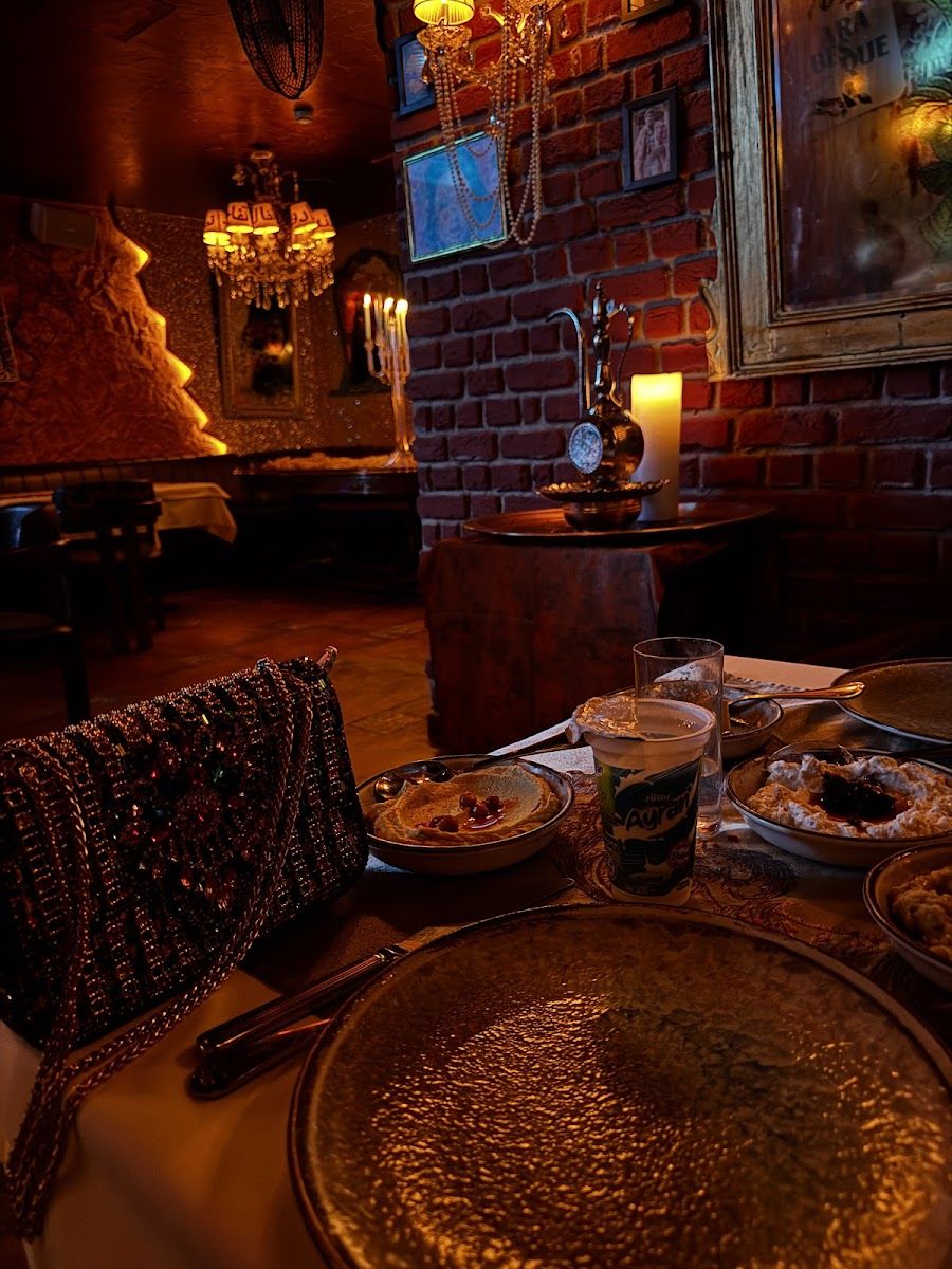 Arabesque Istanbul Istanbul interior