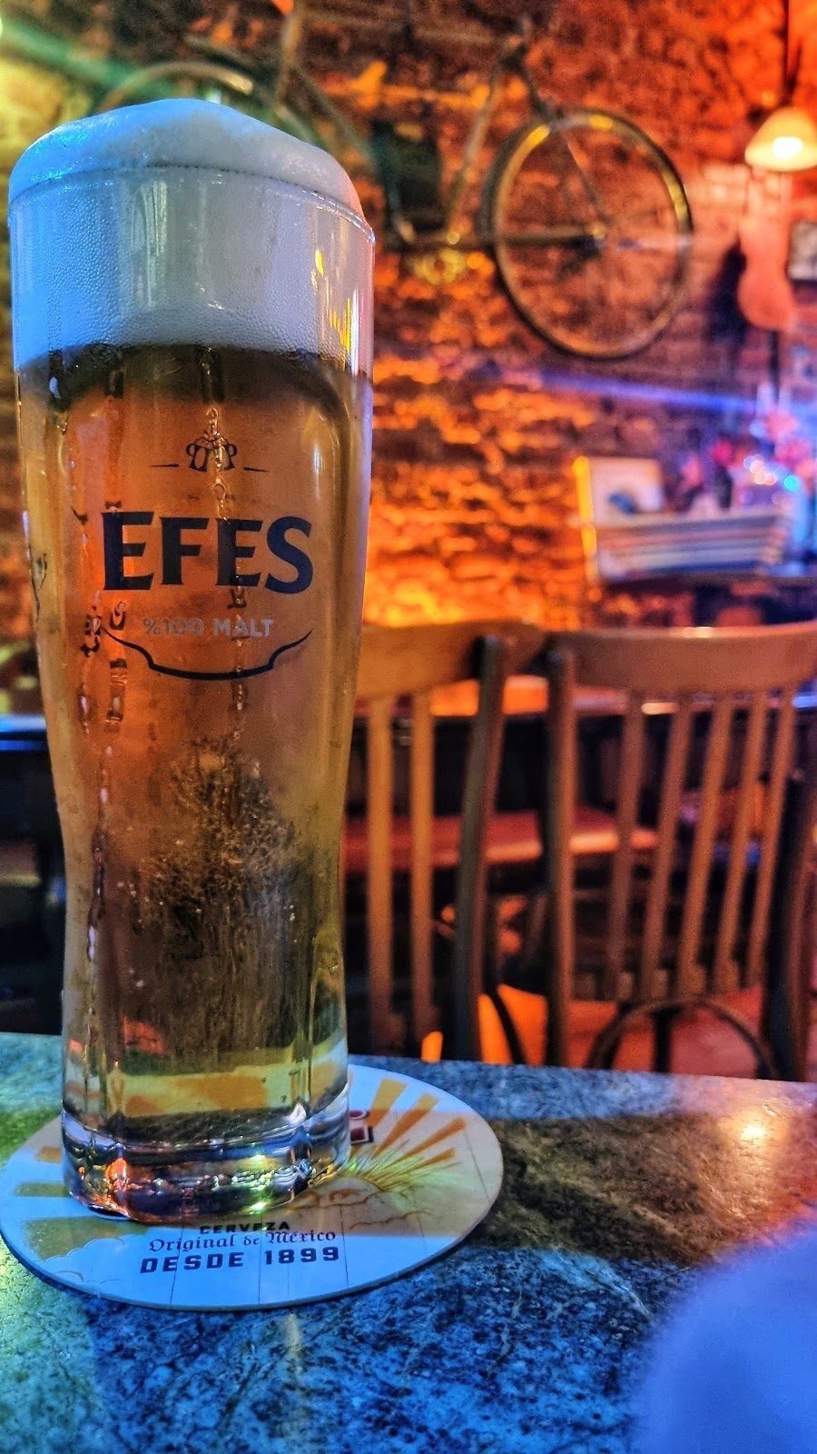 Arpa Bar, Istanbul