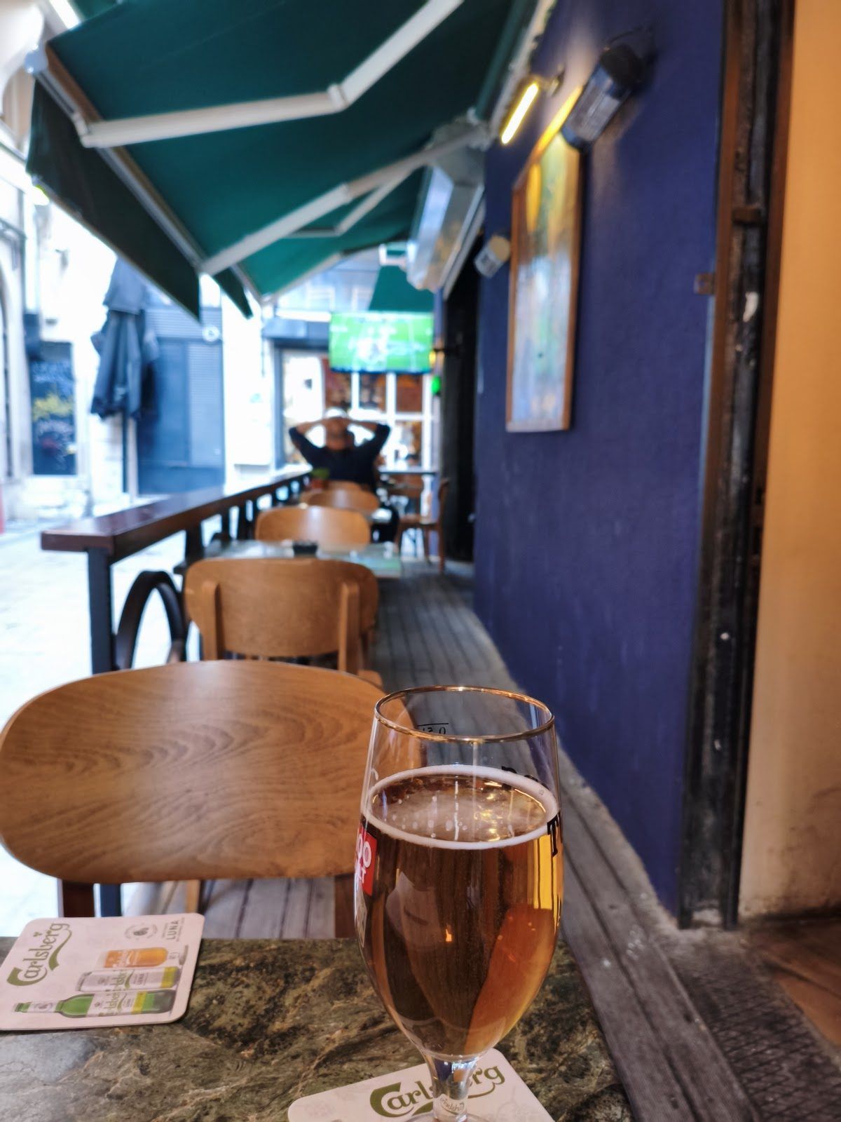 Arpa Bar, Istanbul
