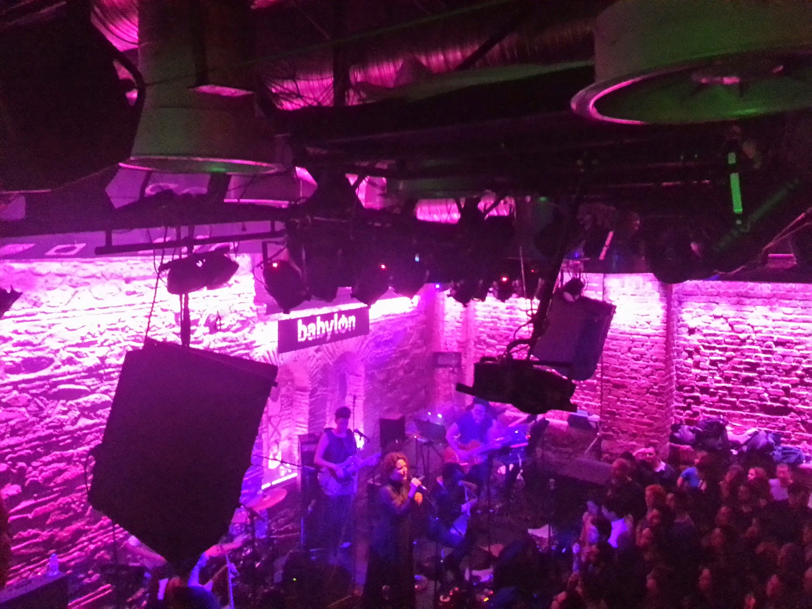 Babylon Istanbul