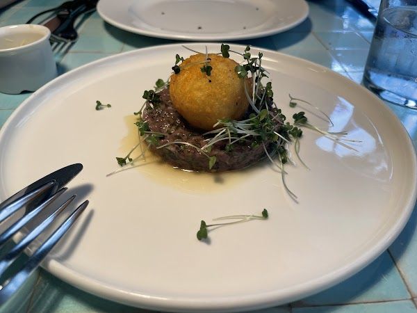 Mikla Restaurant Bar Istanbul
