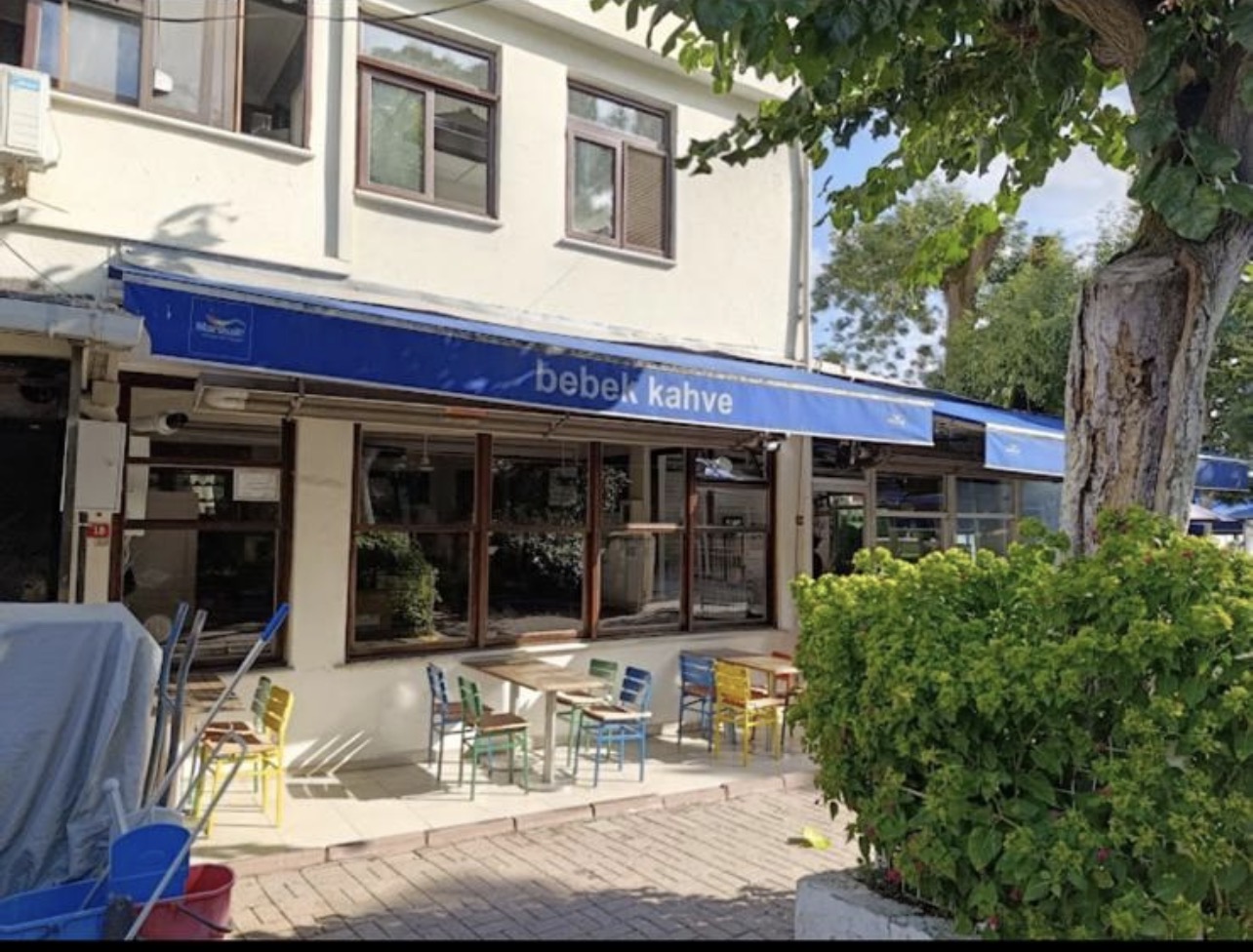 Bebek Kahve, Istanbul