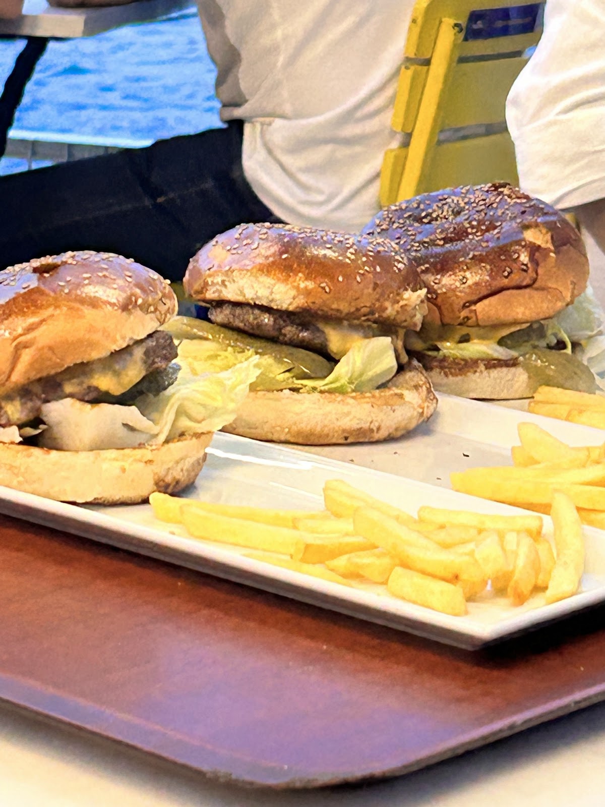 Bebek Kahve, Istanbul
