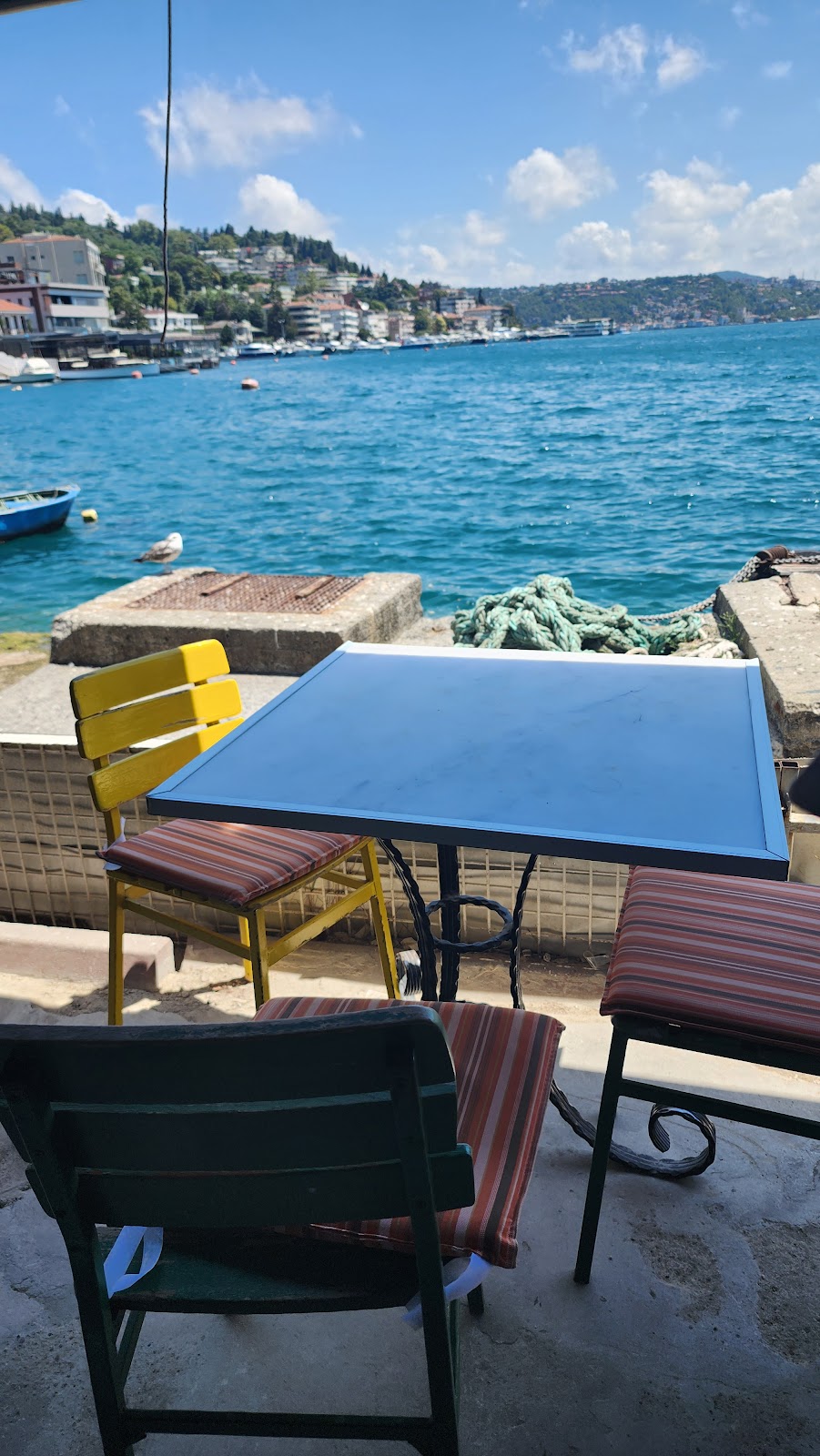Bebek Kahve, Istanbul