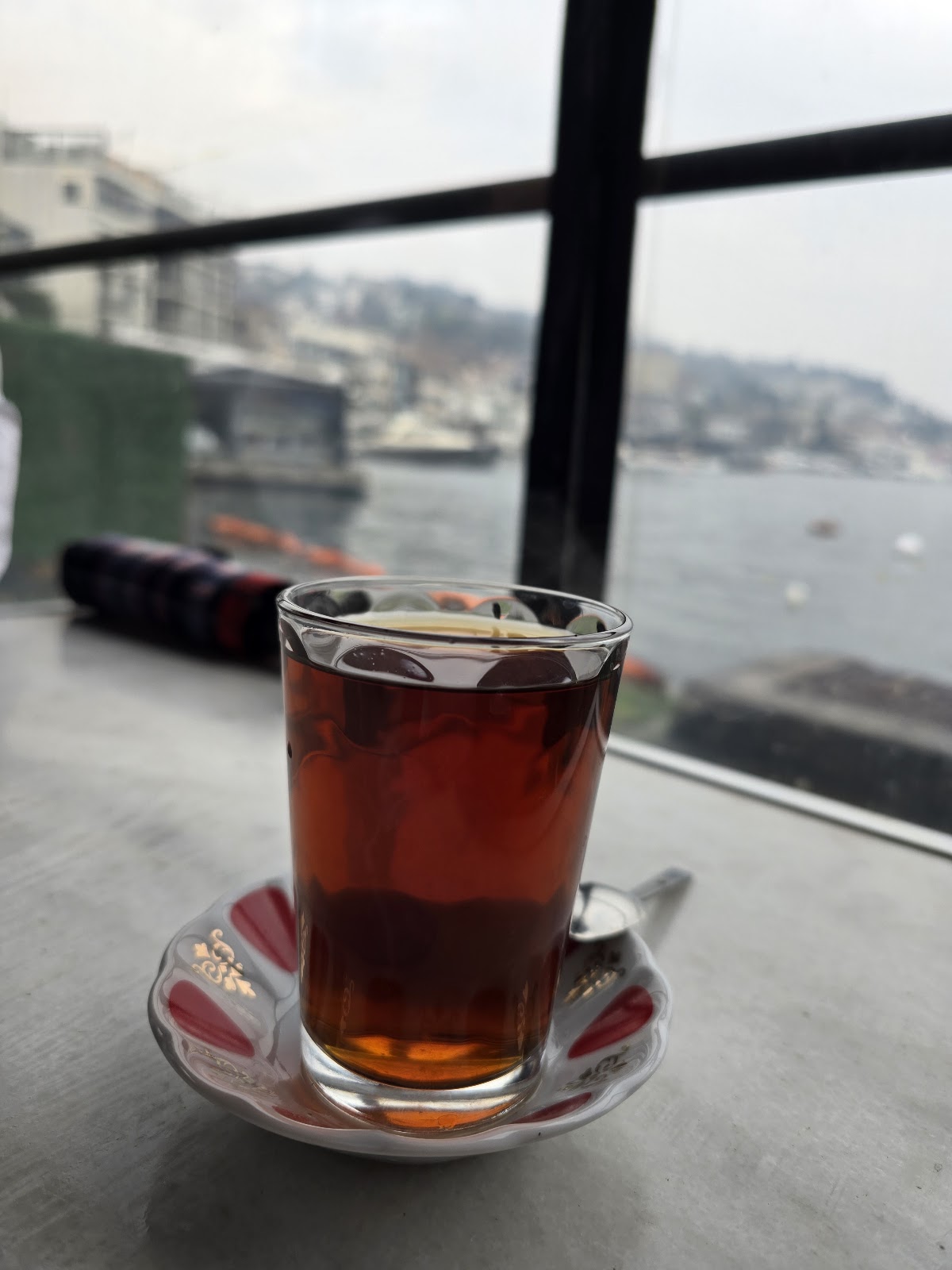 Bebek Kahve, Istanbul