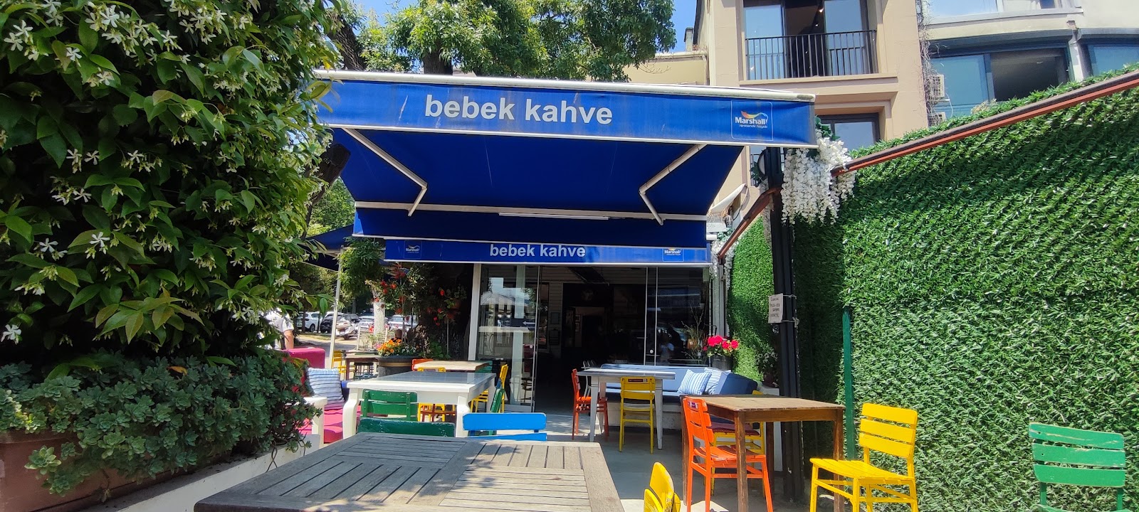 Bebek Kahve, Istanbul