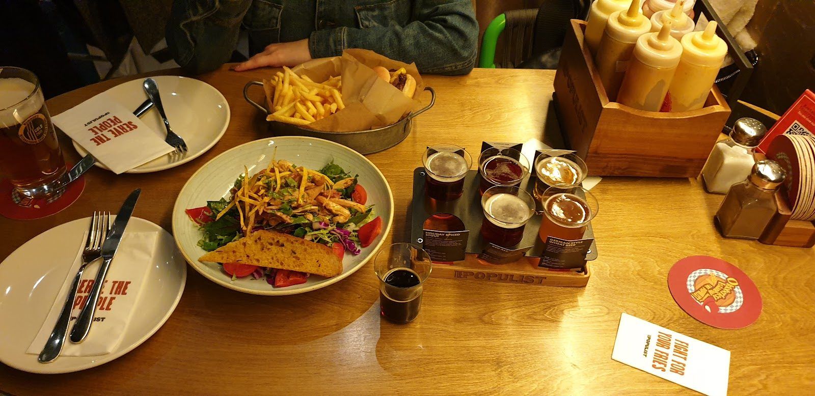 Bomonti Beer Garden, Istanbul