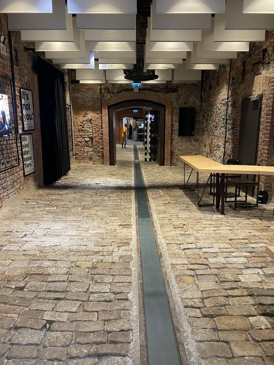 Bomonti Beer Garden, Istanbul