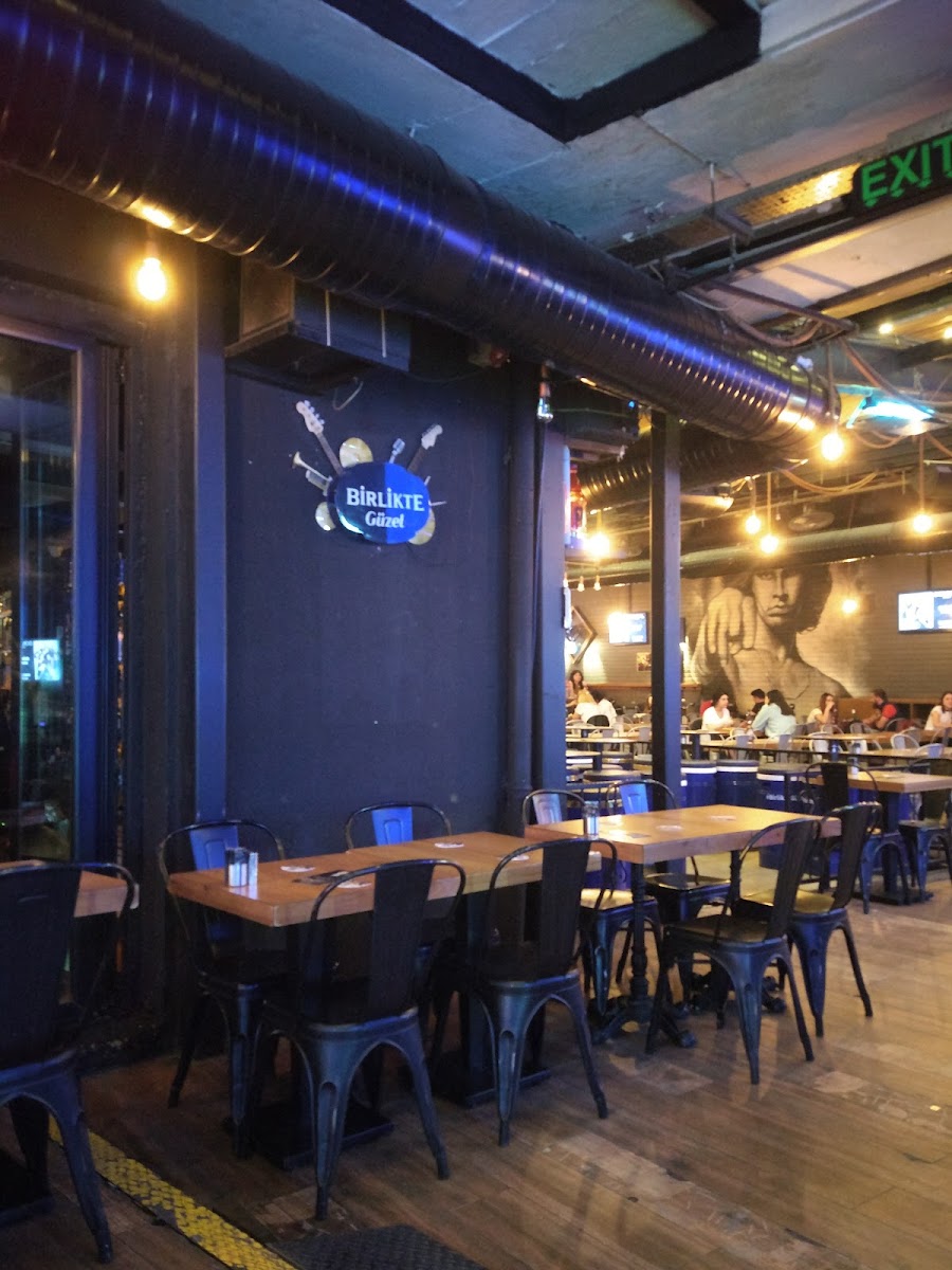 Dorock XL, Istanbul