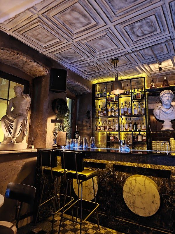 Baba the Bar Istanbul