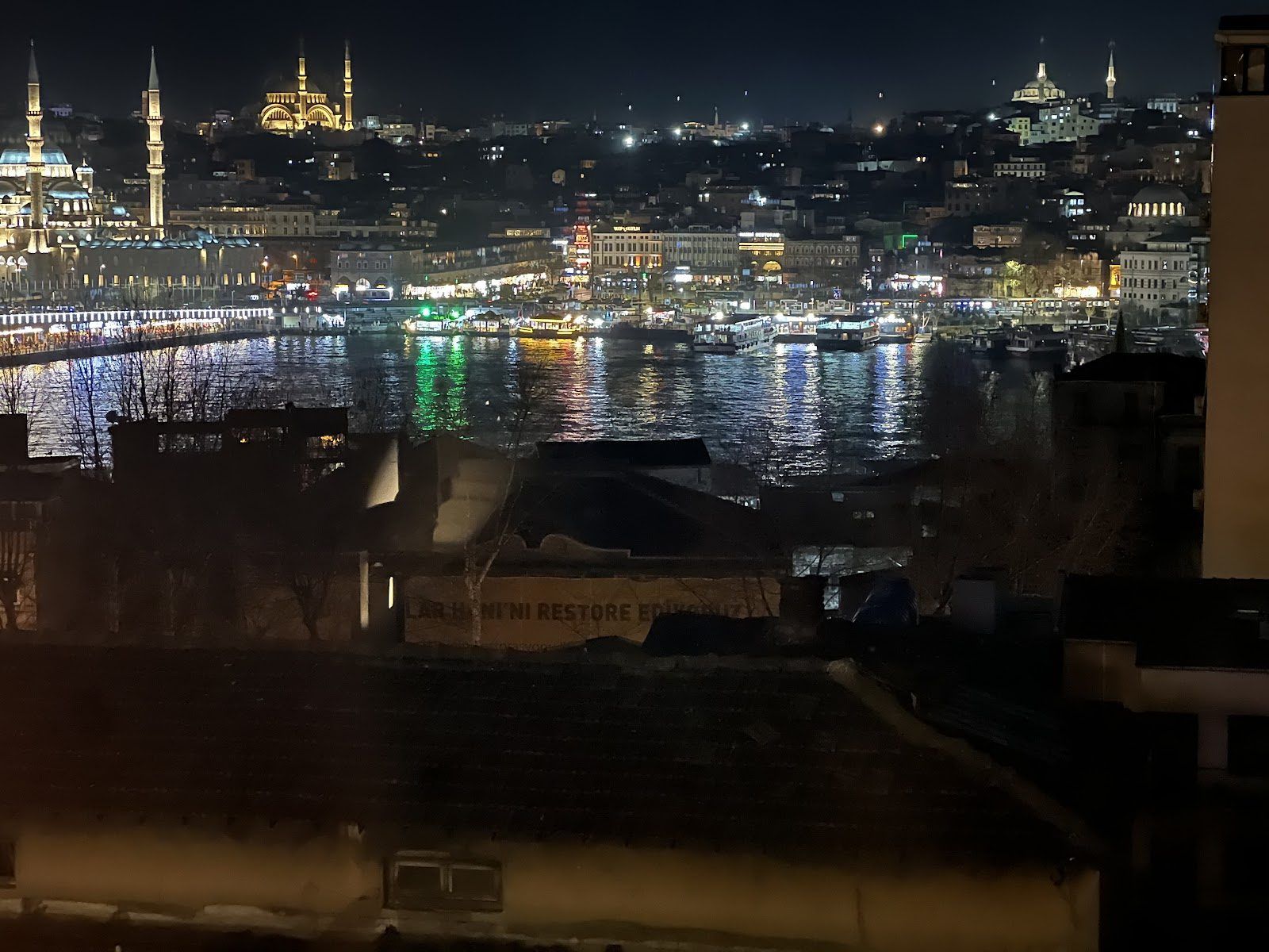 Forneria Bar Wine, Istanbul