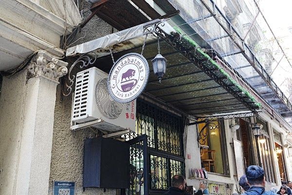 Asmali Cavit Istanbul