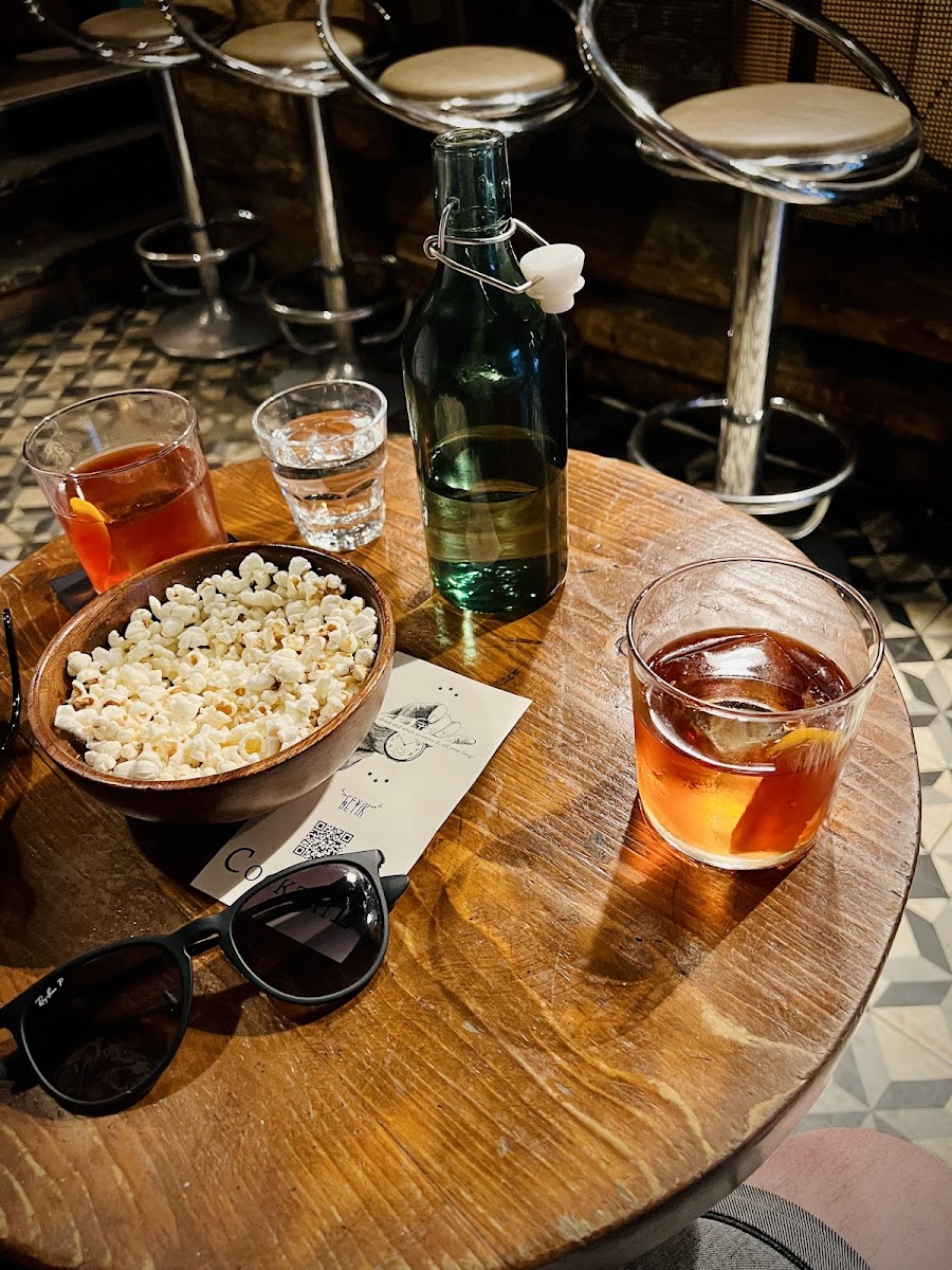 Geyik Coffee &amp; Cocktails, Istanbul