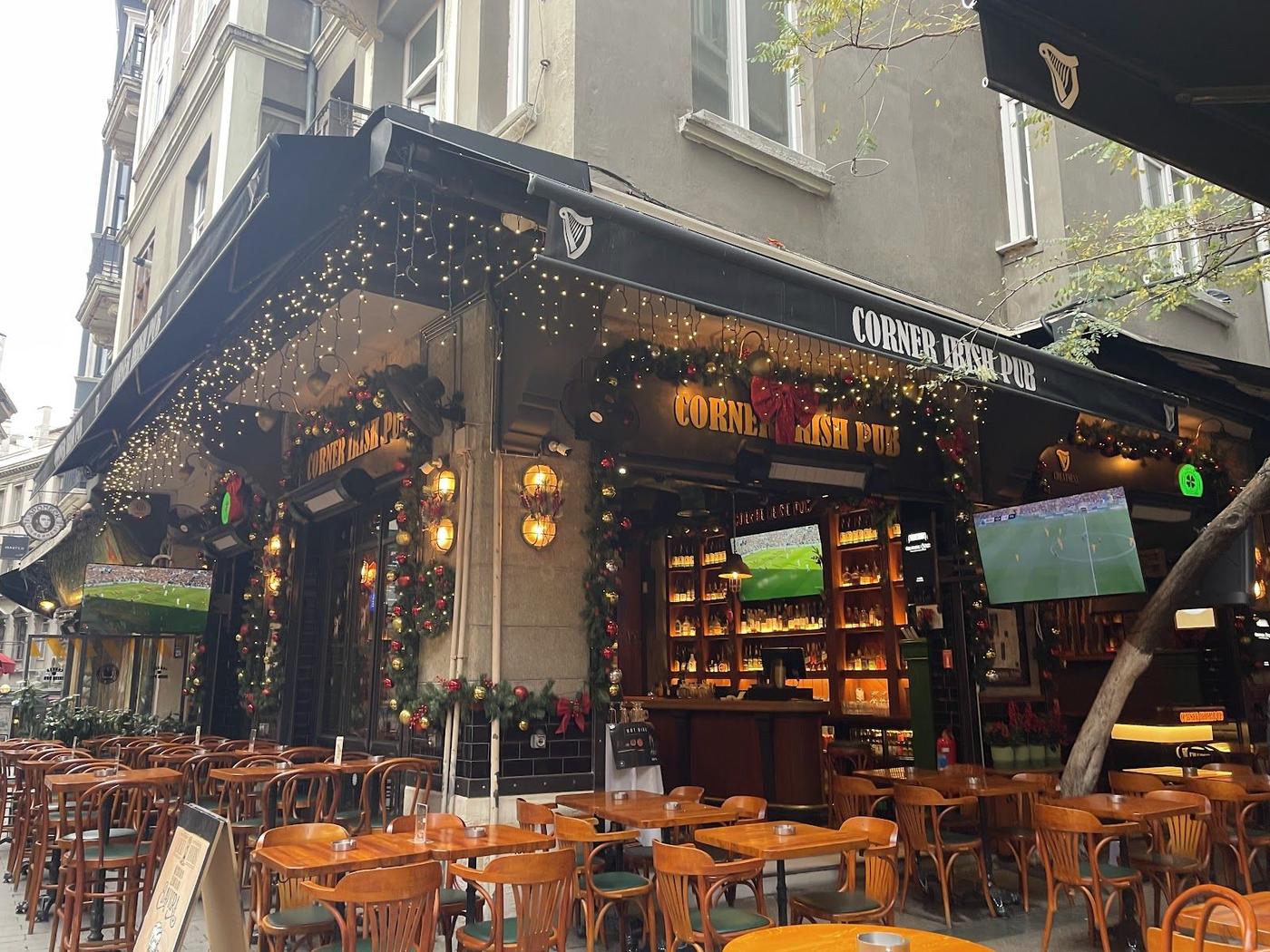 James Joyce Irish Pub