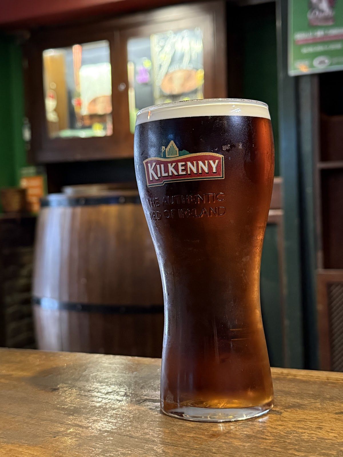 James Joyce Irish Pub, Istanbul