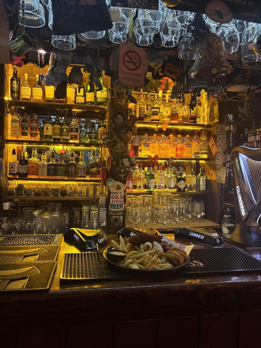 James Joyce in Istanbul