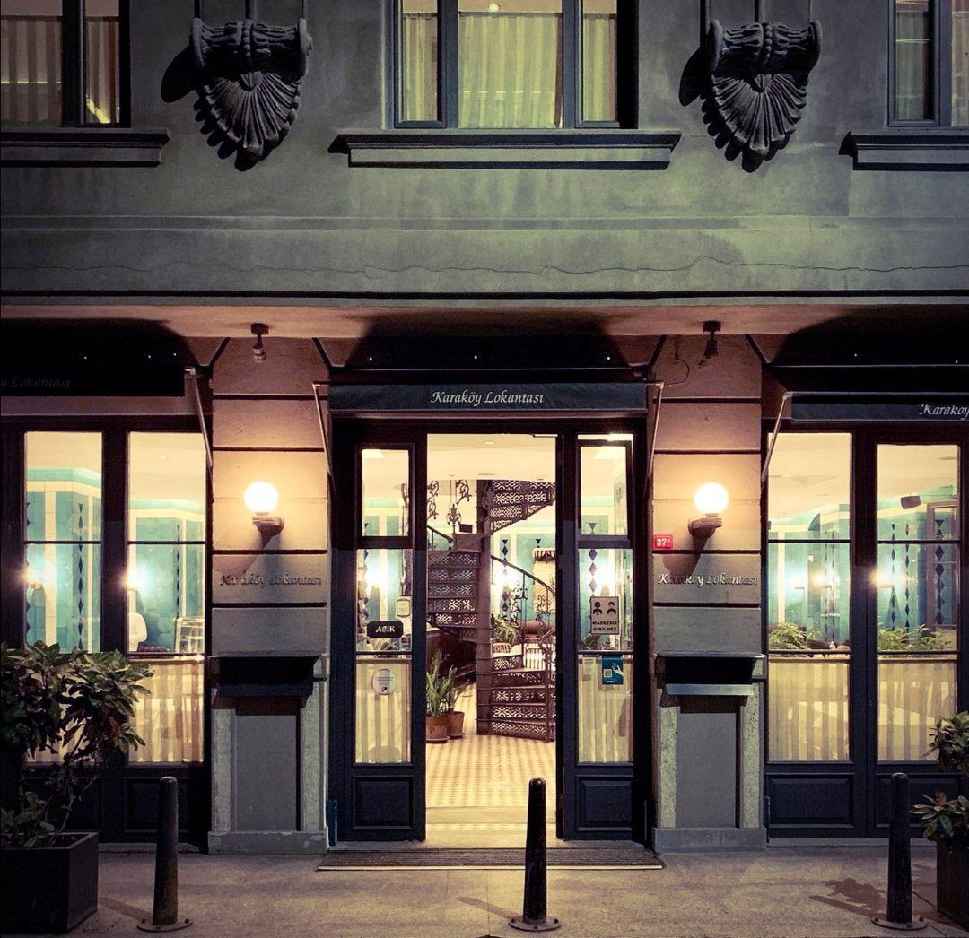 Karaköy Lokantası, Istanbul