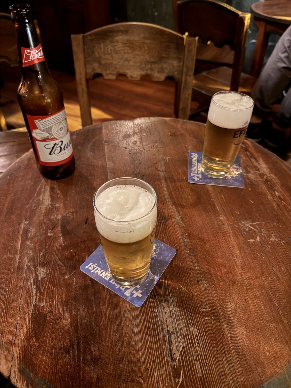 Karga Bar, Istanbul