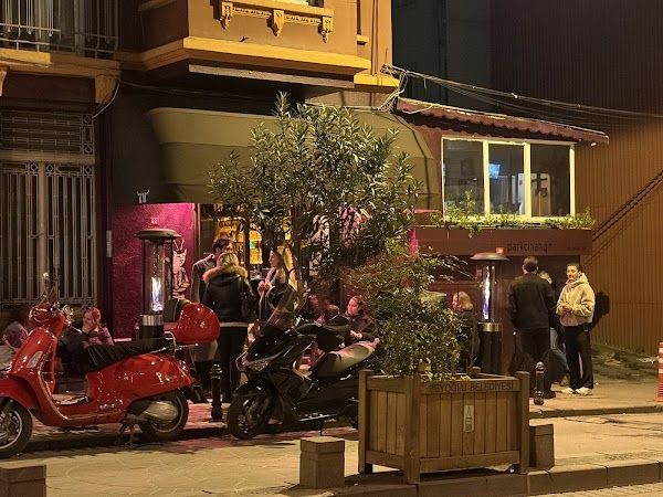 Asmali Cavit Istanbul