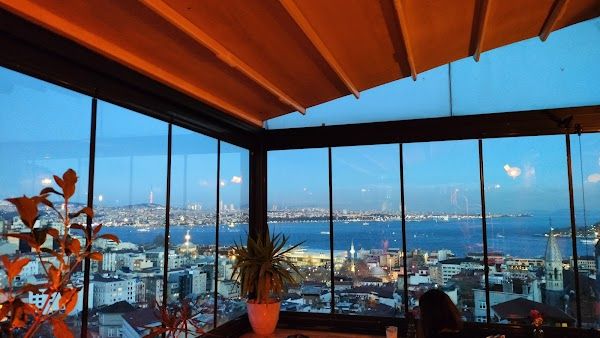 Mikla Istanbul
