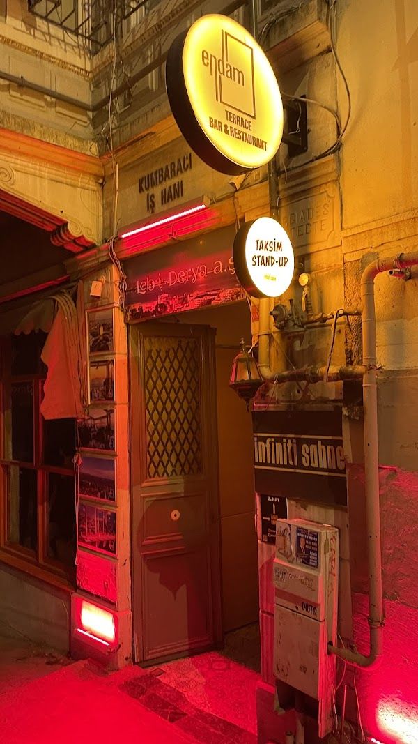 Banyan Rooftop Istanbul