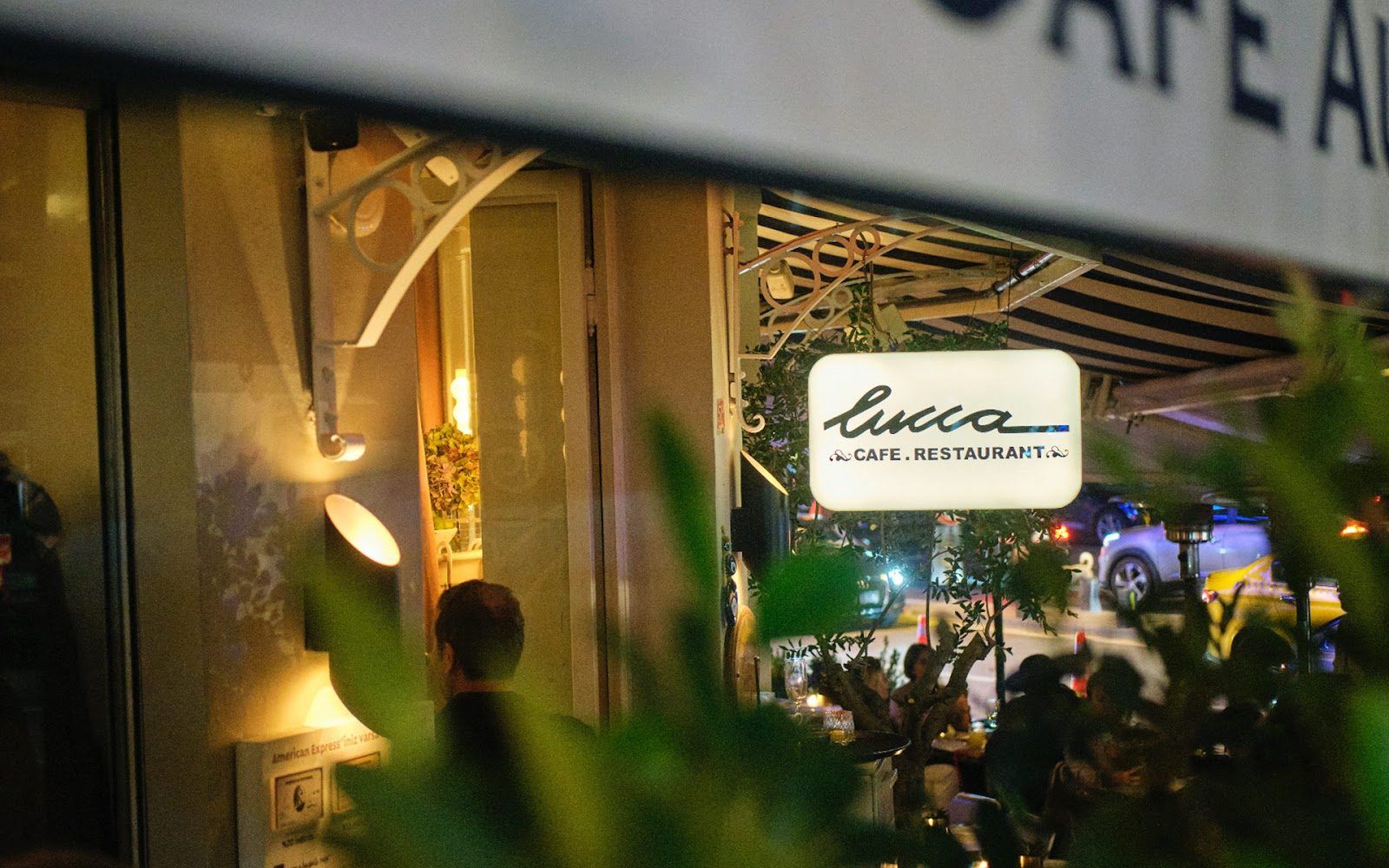 Lucca, Istanbul