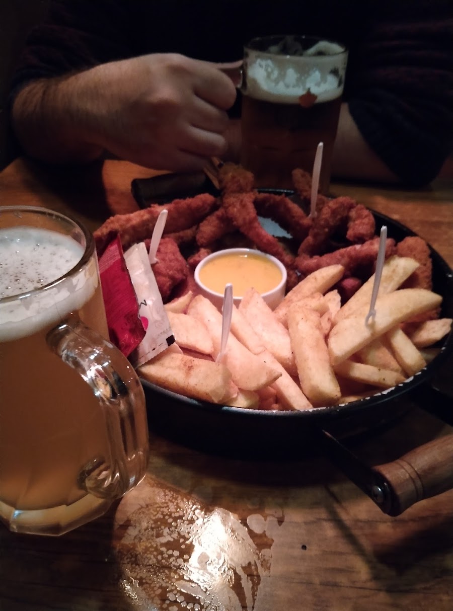 Mekan Pub, Istanbul