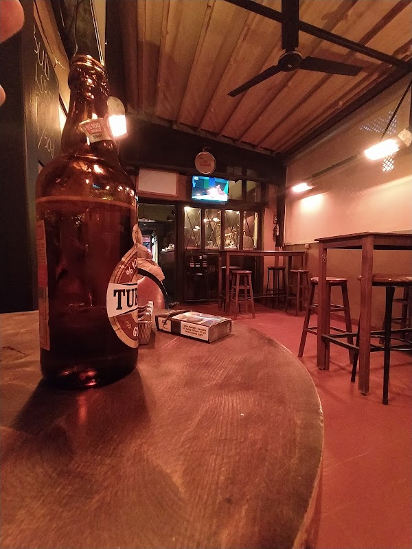 Mekan Pub in Istanbul