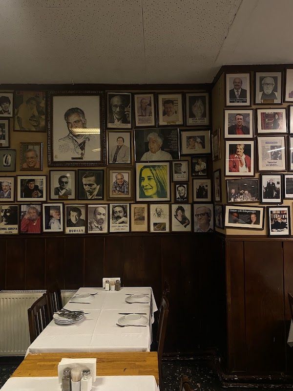 Refik Meyhane Istanbul