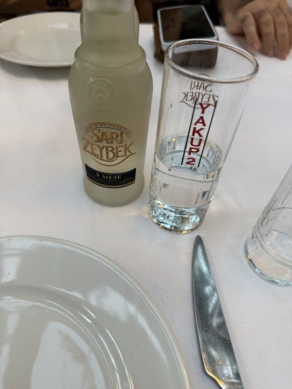 Sait Meyhane Istanbul