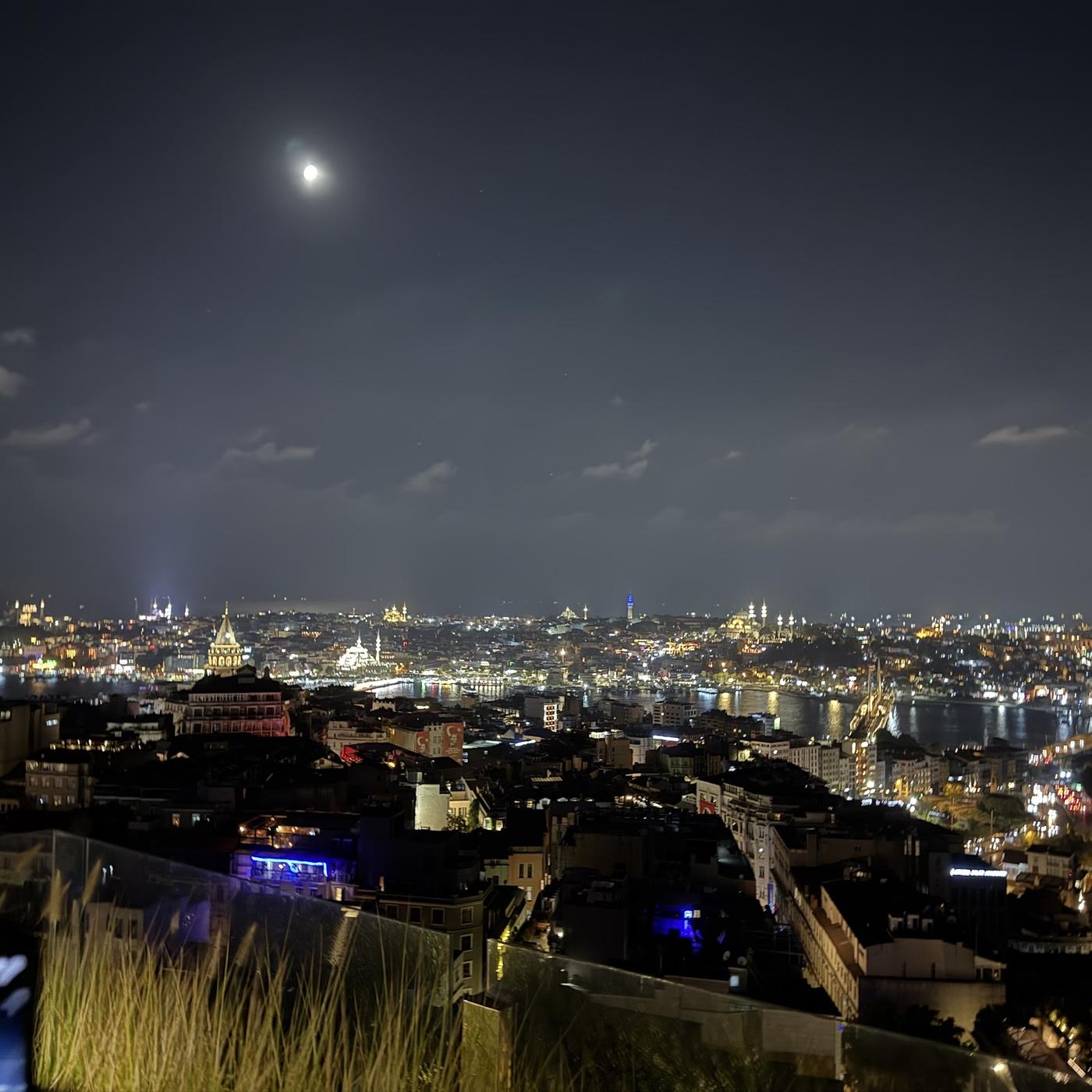 Mikla, Istanbul