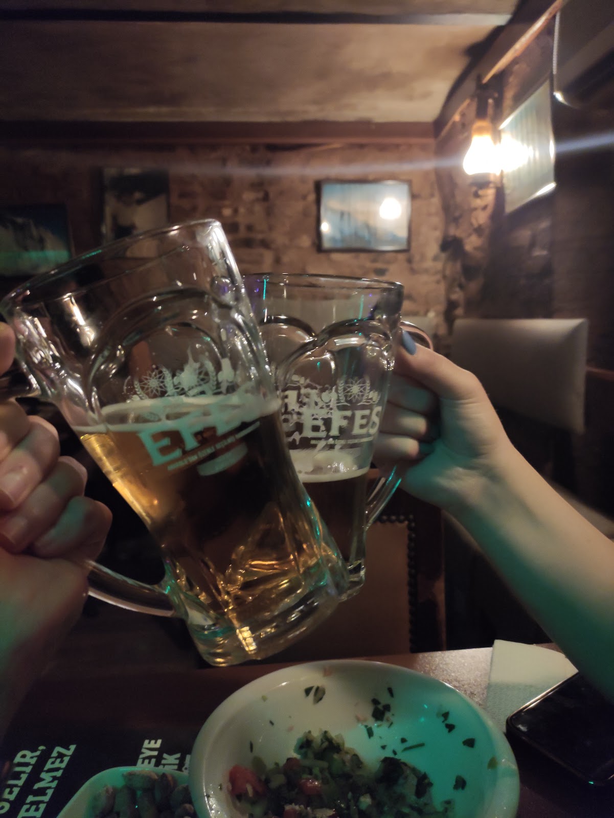 Munzur Cafe Bar, Istanbul