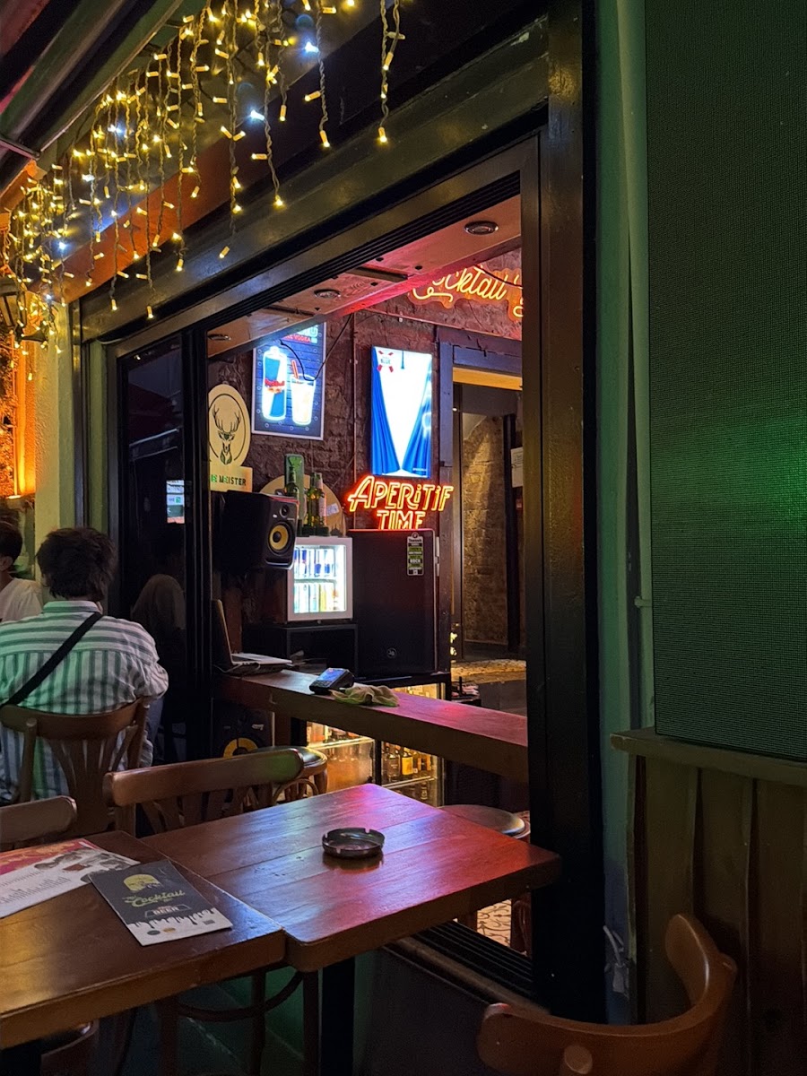 No1 Cocktail Bar, Istanbul