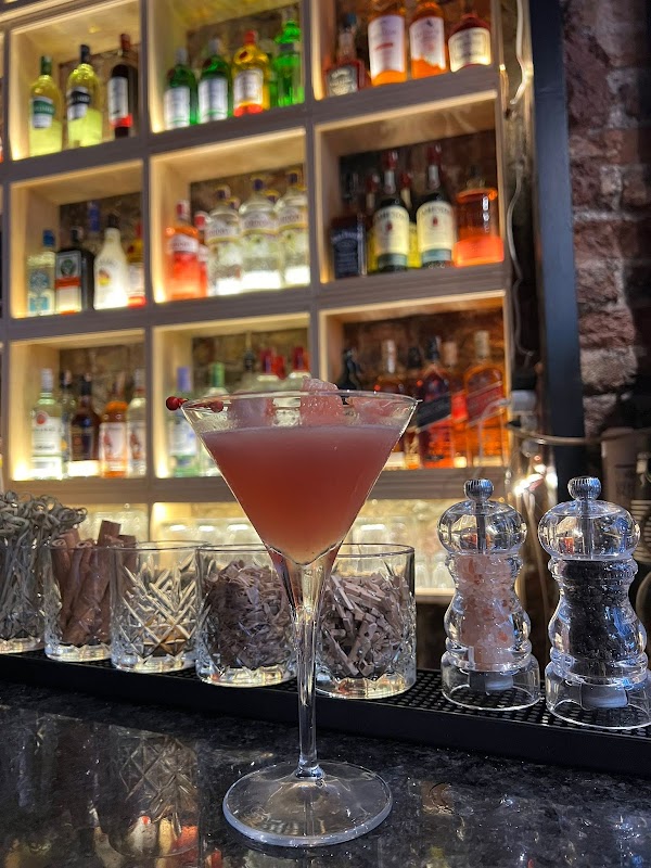 No1 Cocktail Bar in Istanbul