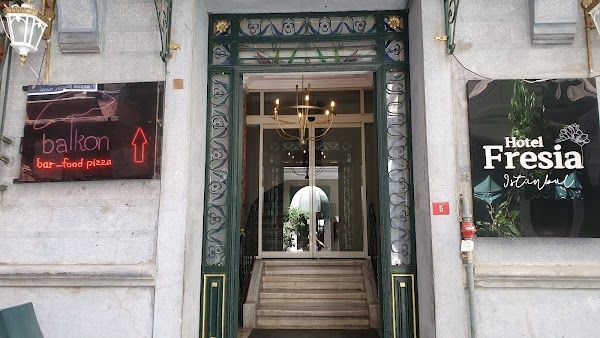 Baba the Bar Istanbul
