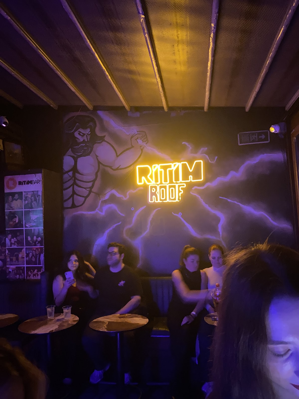 Riddim Club, Istanbul