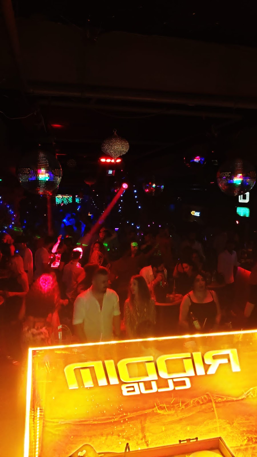 Riddim Club, Istanbul