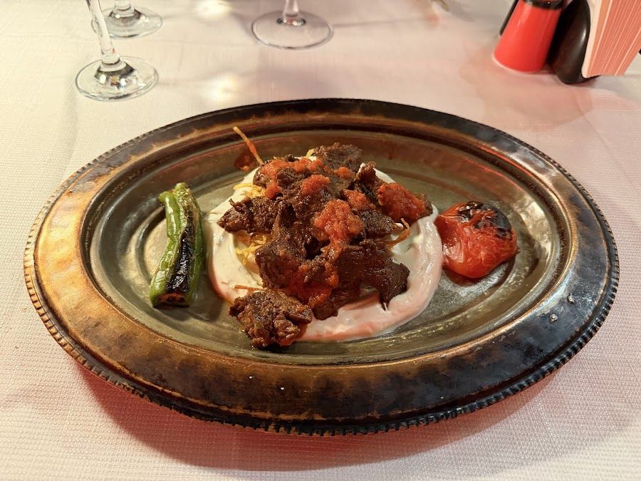 Roof Mezze 360 bar service