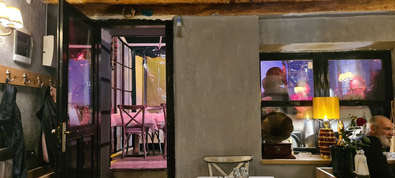 Rumeli Meyhane Istanbul bar interior