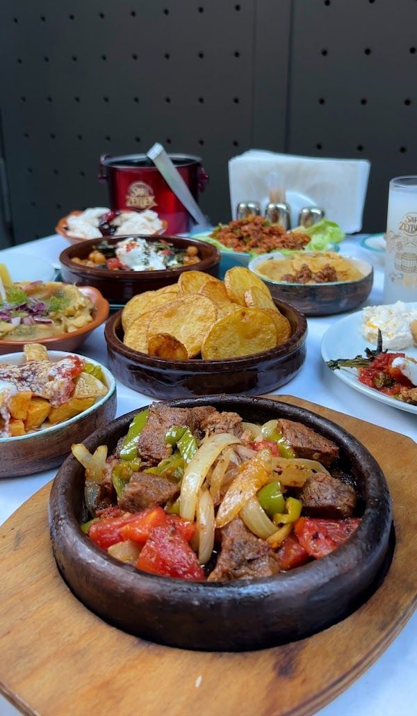 Asmali Cavit Istanbul