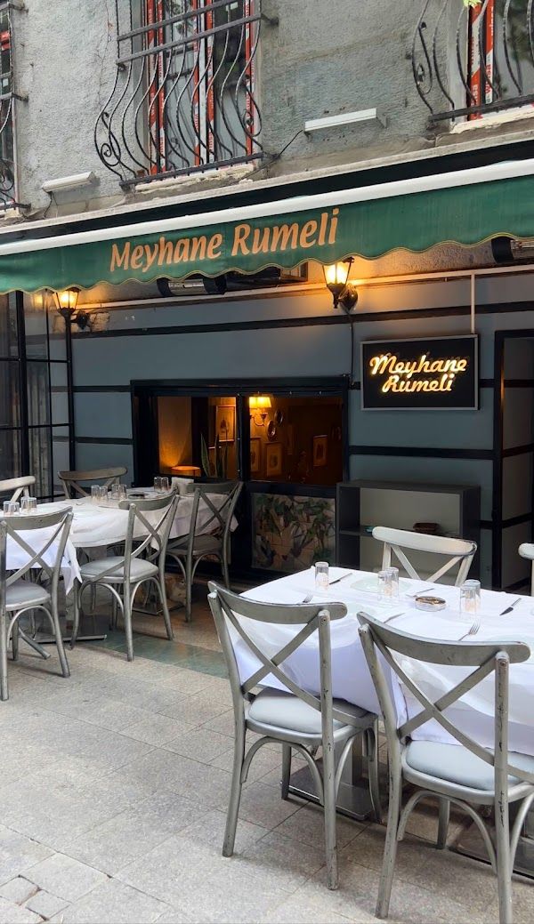 Refik Meyhane Istanbul