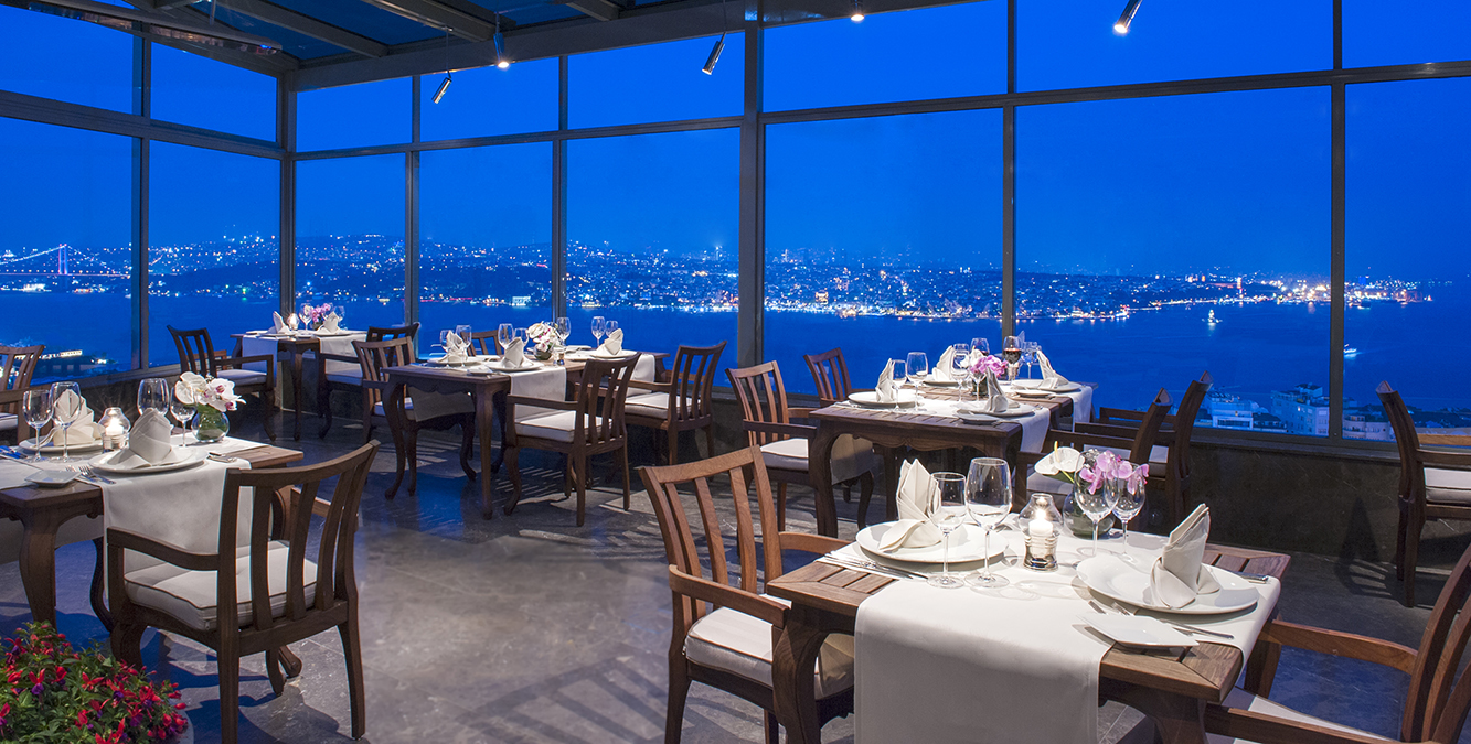 Safran, Istanbul