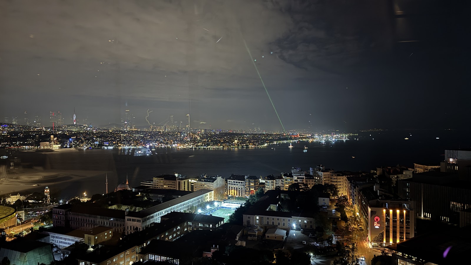 Safran, Istanbul