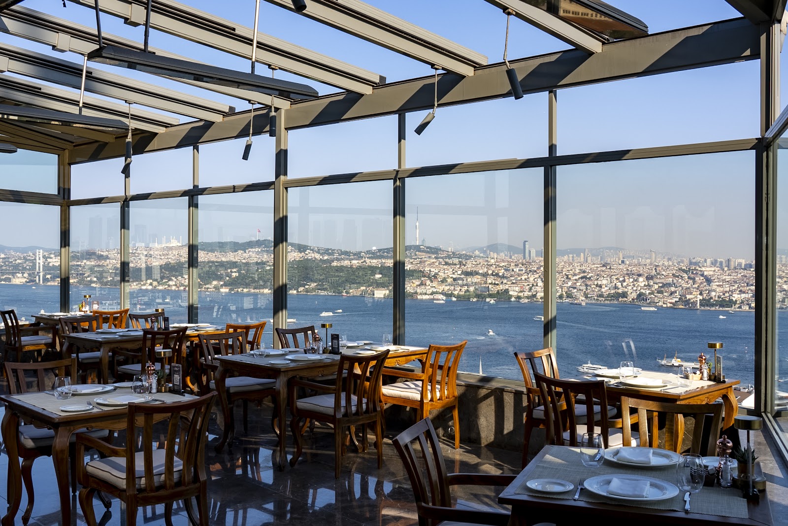Safran, Istanbul