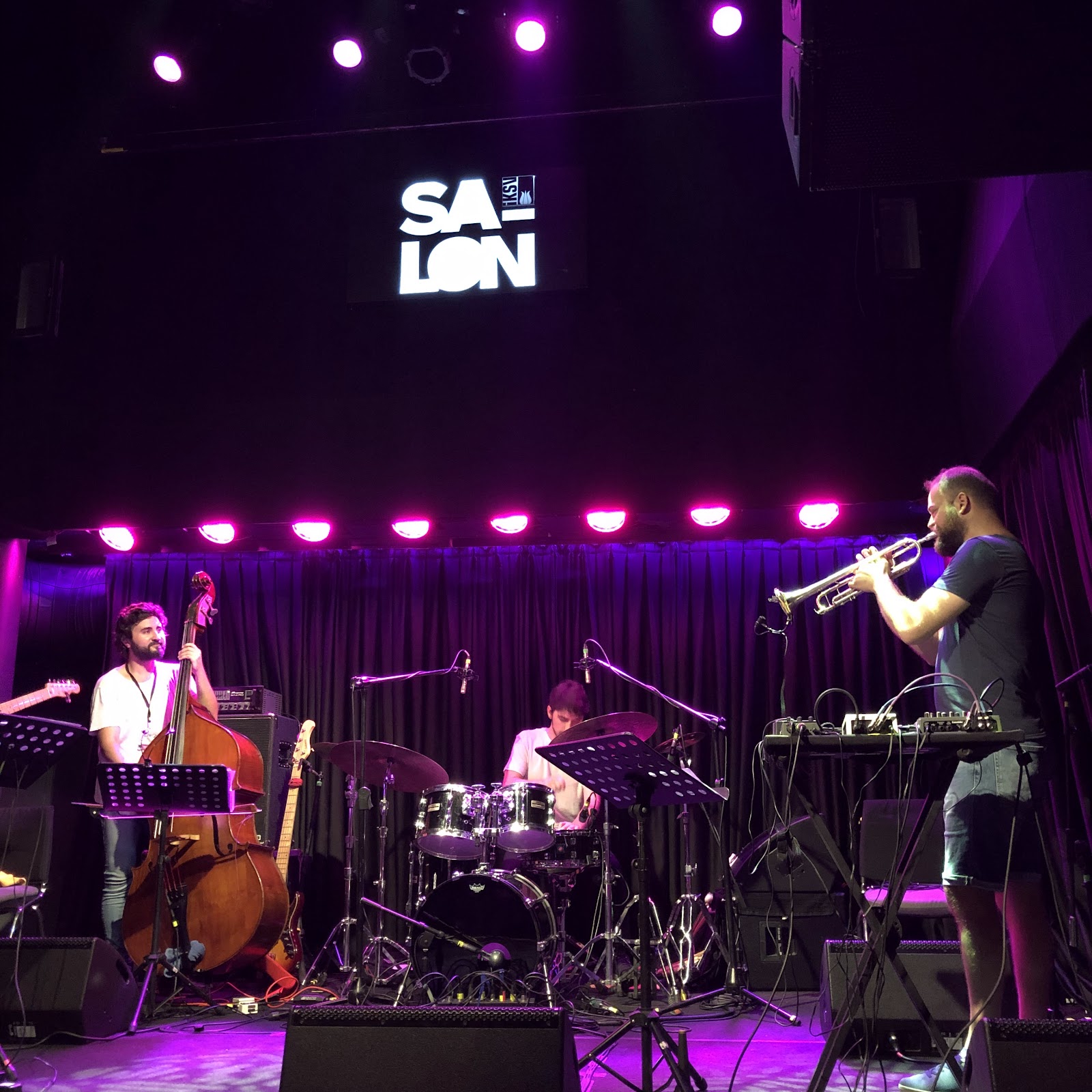 Salon IKSV, Istanbul