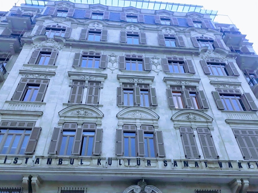 Salon IKSV, Istanbul