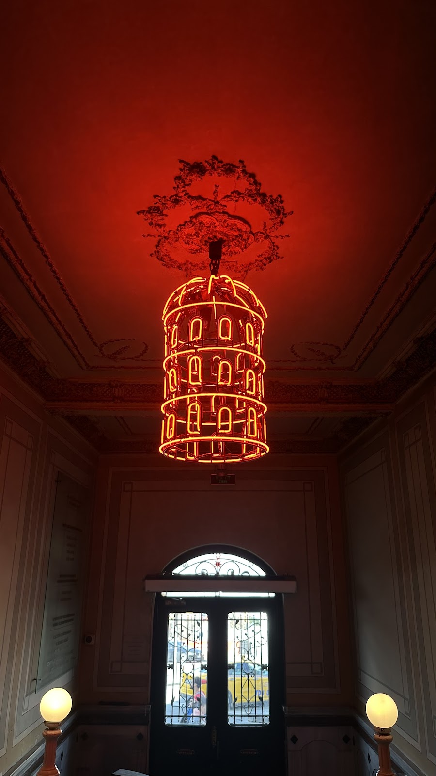 Salon IKSV, Istanbul