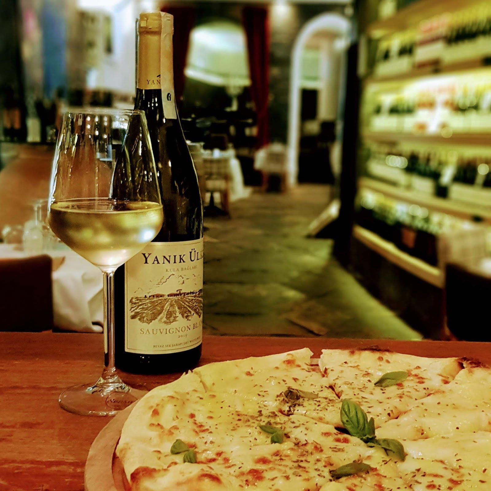 Sensus Wine Bar, Istanbul
