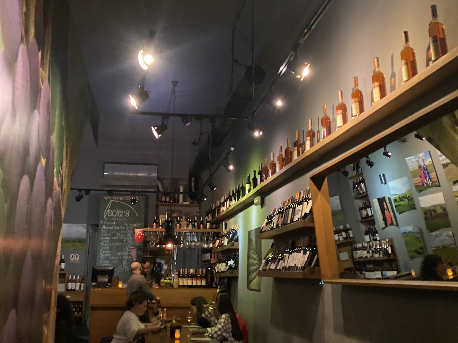 Sensus Wine Bar Istanbul