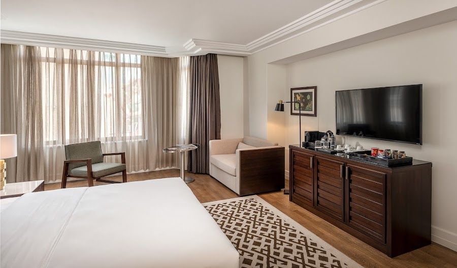 The Gilt at Sofa Hotel Istanbul interior